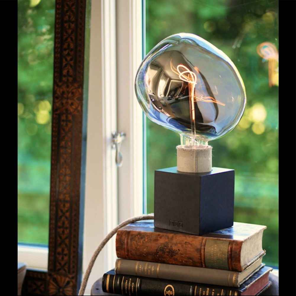 Accent LED Rock Bulb